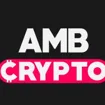 Logo for AMBCrypto