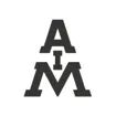 Logo for American Iron & Metal (AIM)