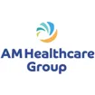 Logo for AM Healthcare Group