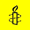 Logo for Amnesty International