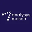 Logo for Analysys Mason