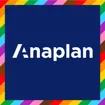 Logo for Anaplan