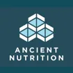 Logo for Ancient Nutrition