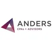 Logo for Anders CPAs + Advisors