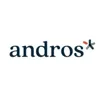 Logo for andros