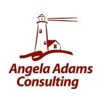 Logo for Angela Adams Consulting Services