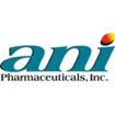 Logo for ANI Pharmaceuticals, Inc.