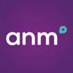 Logo for ANM