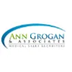 Logo for Ann Grogan & Associates, Inc.