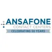 Logo for Ansafone Contact Centers