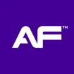 Logo for Anytime Fitness