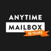 Logo for Anytime Mailbox
