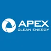 Logo for Apex Clean Energy