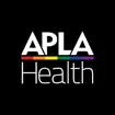 Logo for APLA Health