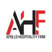 Logo for Apollo Hospitality Firm