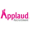 Logo for Applaud Recruitment to Recruitment Ltd