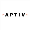Logo for Aptiv