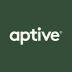 Logo for Aptive Environmental