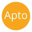 Logo for Apto Solutions