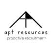 Logo for Apt Resources | Recruitment Specialists