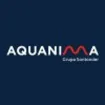 Logo for Aquanima Grupo Santander