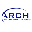 Logo for Arch Retail Solutions / Spinnaker Software