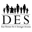 Logo for Arizona Department of Economic Security