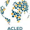 Logo for Armed Conflict Location & Event Data Project (ACLED)