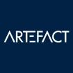 Logo for Artefact