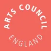 Logo for Arts Council England
