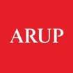 Logo for Arup