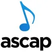 Logo for ASCAP