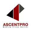 Logo for ASCENTPRO