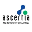 Logo for Ascertia – An InfoCert Company
