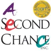 Logo for A Second Chance, Inc.