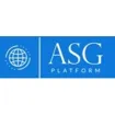Logo for ASG Platform