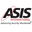 Logo for ASIS International