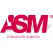 Logo for ASM Transporte Urgente