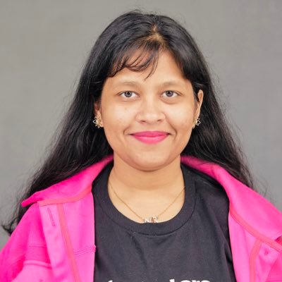 Top 1 influencer - Nikita Gupta