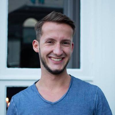 Top 8 influencer - Rodolphe Dutel