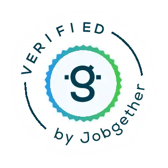 Icon for a company verified by Jobgether