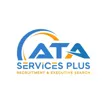 Logo for ATa Services Plus Recruitment