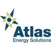 Logo for Atlas Energy Solutions