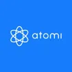Logo for Atomi