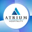 Logo for Atrium Hospitality