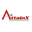 Logo for AttainX, Inc.