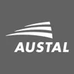 Logo for Austal