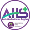 Logo for Australian Healthcare Supplies