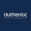 Logo for Authentic Brands Group