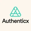 Logo for Authenticx
